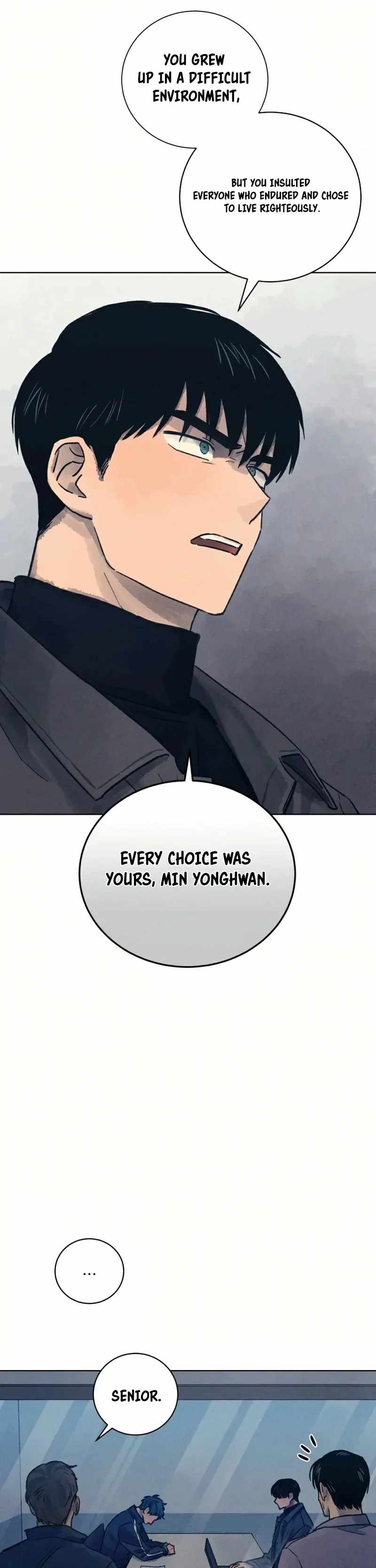 THE KILLER'S INTERVIEW Chapter 33 35